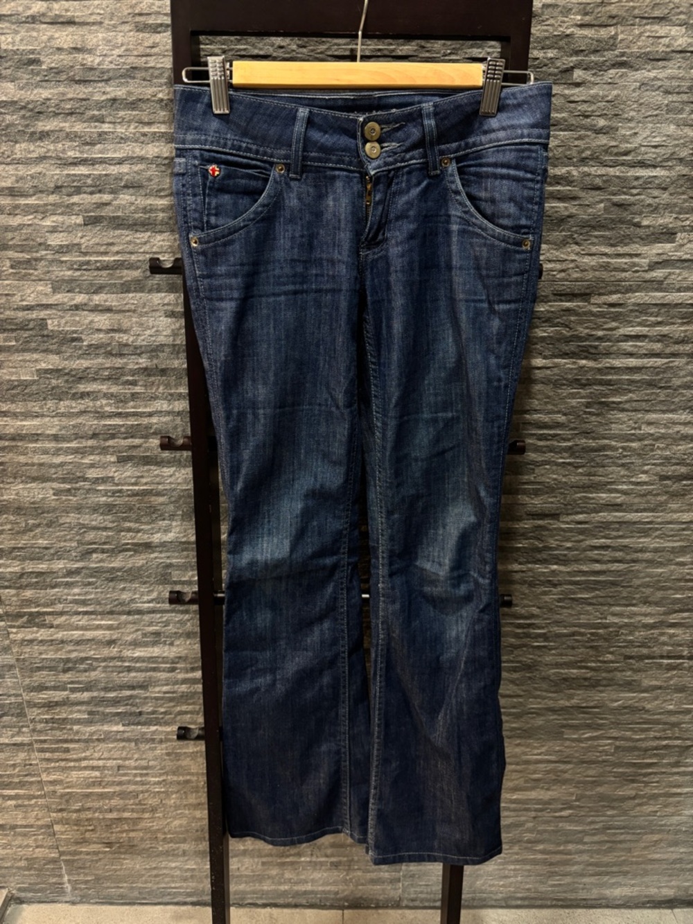 Hudson Jeans Women's Indigo Bootcut Jeans